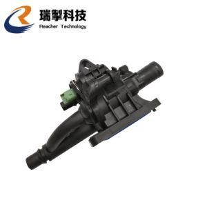 Auto Parts Thermostat Housing Cooling Coolant Flange Hose 9684588980 or 1336. Ax or 1336ax