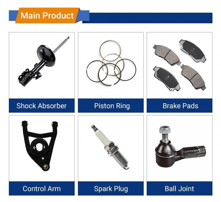Cnbf Flying Auto Parts Customization Cooling System 8-94311-252-0 Fan Clutch for Trooper