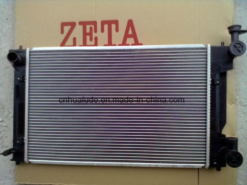 Aluminum-Plastic Car Radiators for Janpanese Cars -Sunny Model