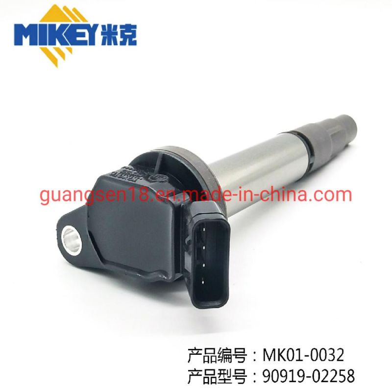 Corolla Highlander Chaplet Camry Ignition Coil for Toyota