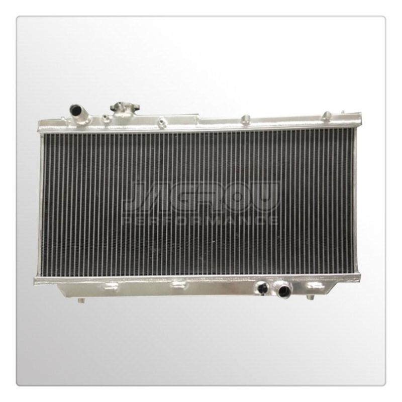 Aluminum Racing Radiator for Mazda Rotege Isamu Genki 323 1.8L 1994