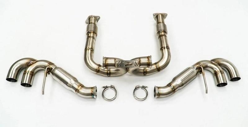 Hot Sale Corvette C8 Catback