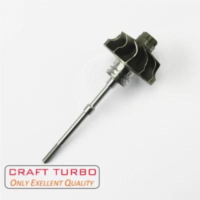Gt1446 784844-0001/ 776080-2/ 776080-0002 Turbine Shaft Wheel
