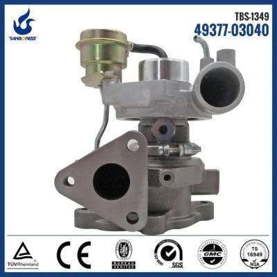 Mitsubishi TD04 4M40 engine 49377-03040 supercharger turbo