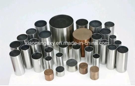 Metal Honeycomb Substrate Honeycomb Metallic Substrate for Exhaust System
