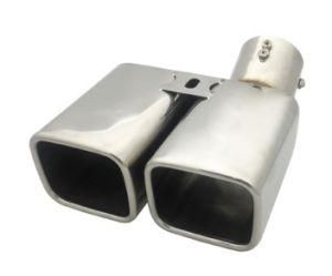 Auto Exhaust Pipe Muffler Parts Accessory System 9099-2