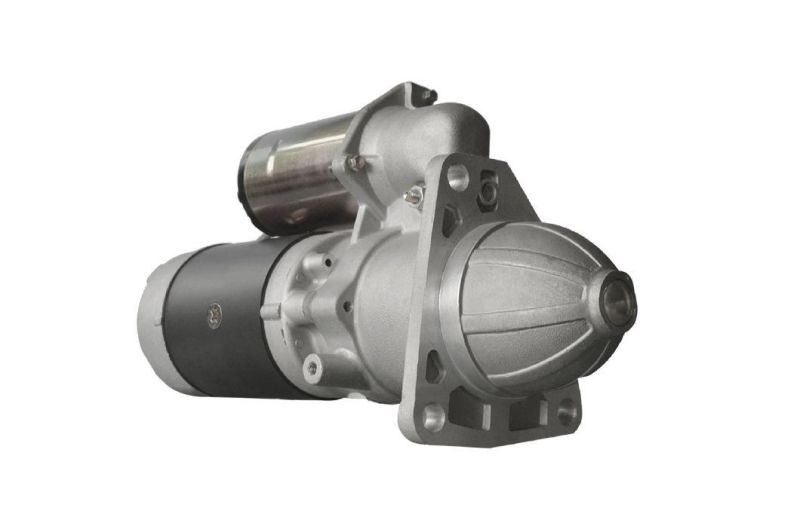 Ytm Starter Motor - Cw/24V/12t/8.5kw Same as Original Auto Engine Parts for OE 0-23000-7061