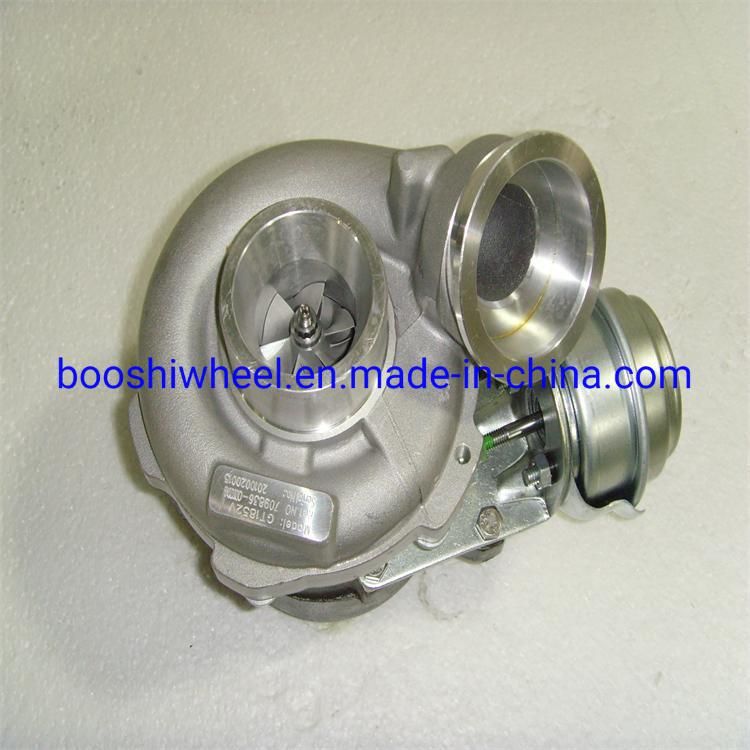 709836-0001 Gt1852V Turbocharger 709836-5004s A6110960899 Turbo for Mercedes Benz Truck Sprinter I 211cdi Om611 De22la Engine