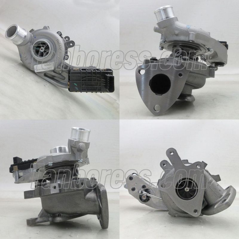 Electric turbo for Land Rover Discovery GTB1749VK  778400 778400-5 turbocharger