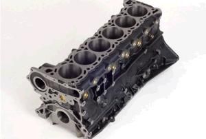 Cylinder Block--Shacman /Shaanxi Heavy Duty