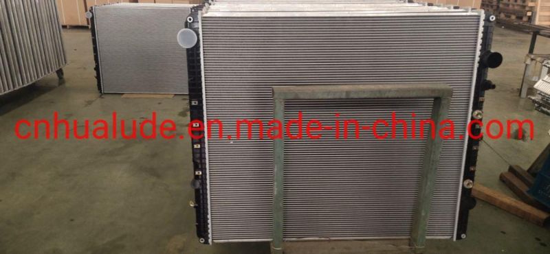 Truck Radiator for Freightliner Model