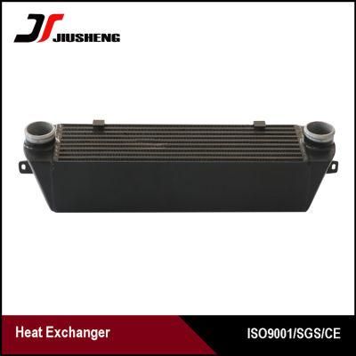 OEM Aluminum Bar and Plate Car Intercooler for Bm*W