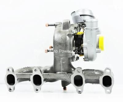 Small Complete Turbocharger for Audi, Volkswagen, Seat