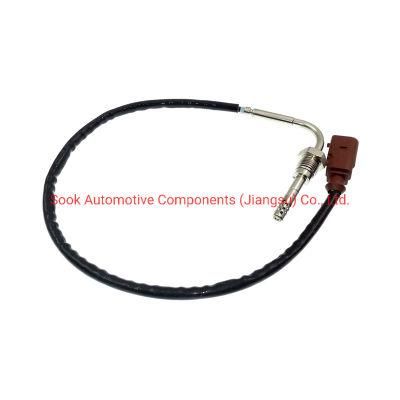 PTC Type OEM: 4G0906088K Exhaust Gas Temperature Sensor for Audi A6