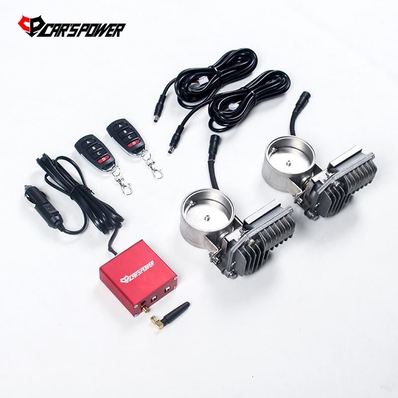 Carspower Exhaust Muffler for Universal Car