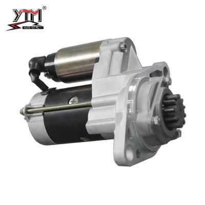 Starter Motor 24V 11t OE S25163 S25163e S25163G S25171 for Hitachi