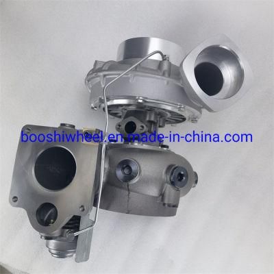 K365 Turbo 53369706914 53369706913 53369706918 53369706917 0080960299 0080966399 Turbocharger for Mtu-Ddc Ship 12V2000m91