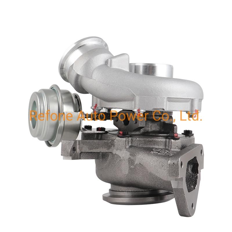 Replacement Garrett Turbocharger 709836-5004s 709836-0004 for Gt1852V Mercedes Benz
