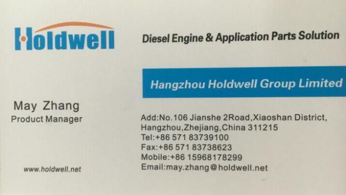 Holdwell Perkins Water Pump MP10552 Fit for Perkins 800 Series