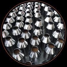 Diesel Engine Spare Parts Catalytic Converter DPF Diesel Particulate Filter