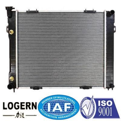 Car Engine Radiator for Chrysler Grand Cherokee&prime;98 at Dpi: 2182