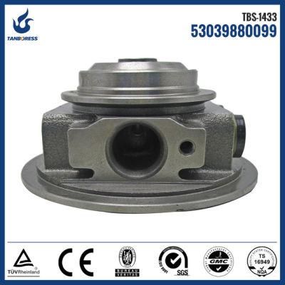 Seat VW K03 53039880099 53039880142 53039880150 Turbocharger Parts Bearing Housing