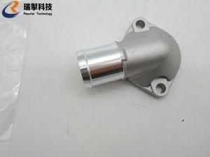 R&C High Quality Metal Cooling Thermostat Housing 2561122011 Hose Connector for Hyundai Accent 1.5L Auto Water Coolant Flange