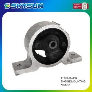Japanese Truck Auto Parts 11270-4m400 Engine Mount for Nissan