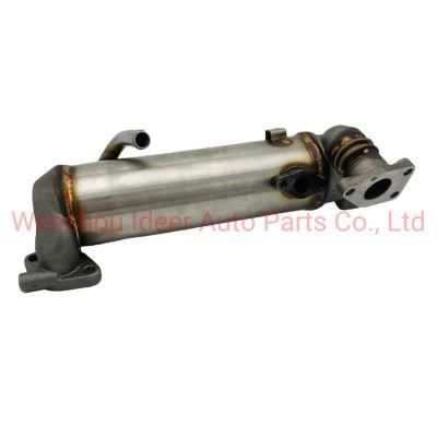 Egr Cooler 8980681643 8-98068164-3 8980681641 8-98068164-1 8980681640 for Isuzu D-Max 4jj1