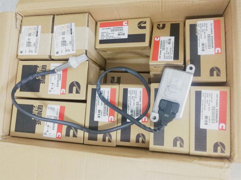 Continental Sensor Nitrogen Oxide Sensor for Mercedes-Benz 12V Euro6 A0009052900/5wk96683
