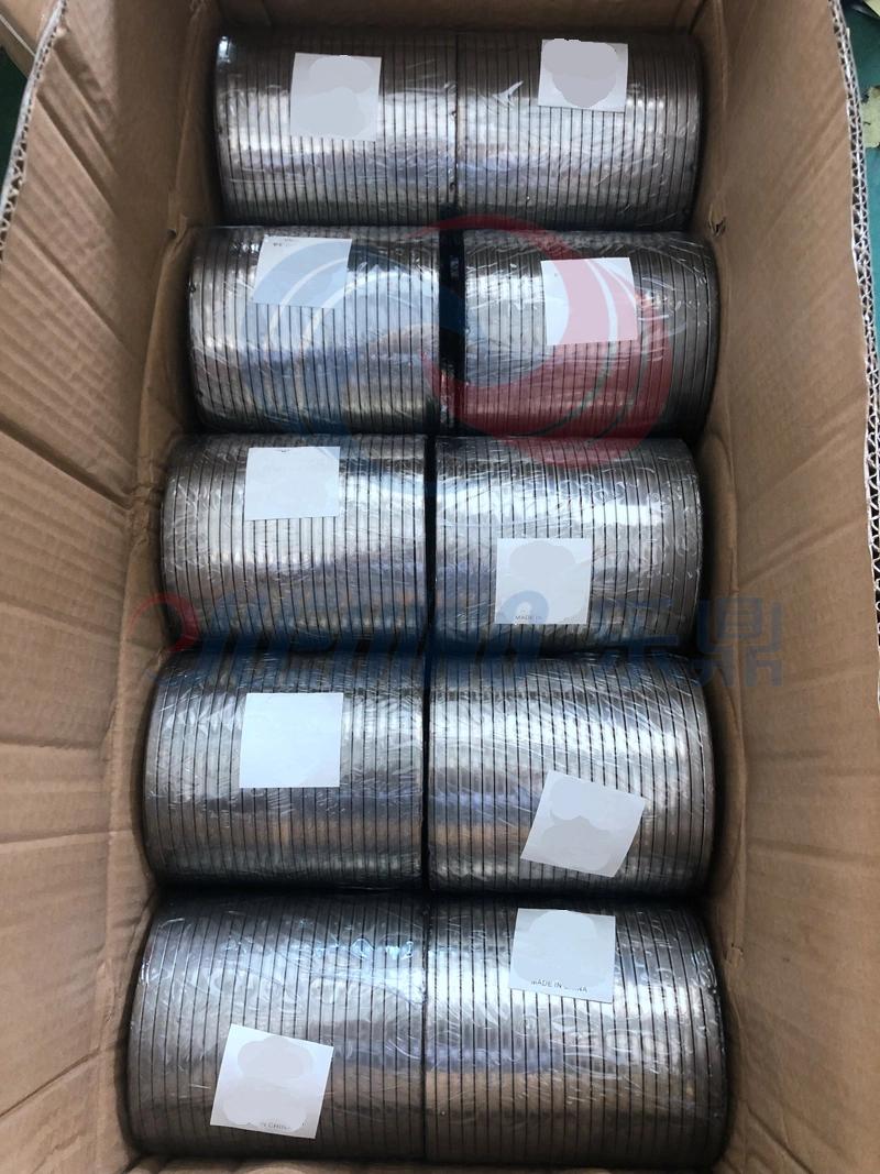 Truck Stainless Steel Performance OE 1078111 Flexible Pipe