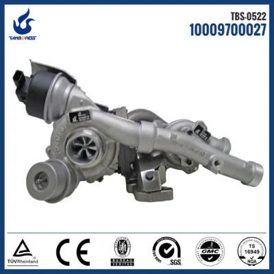 Bi-turbo for Volkswagen Multivan R2S-K04 CFCA turbocharger 10009700027 53049700105 03L145701G