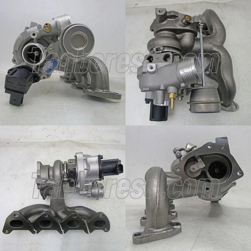 Turbocharger for Seat for Volkswagen K03 53039880099 53039880142 53039880150 03C145701B