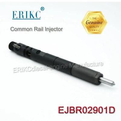 33801-4X800 Injector Ejb R02901d Diesel Engine Common Rail Injector Ejbr02901d and Ejbr0 2901d for Terracan 4X4 2.9L Crdi SUV (150bhp) Hyundai