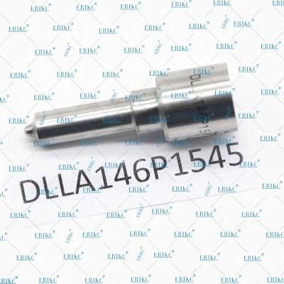 Erikc Dlla 146p1545 Fuel Piezo Injector Nozzle Dlla 146 P 1545 Spraying Nozzle Dlla146p1545 (0433171953) for Bosch 0445120050