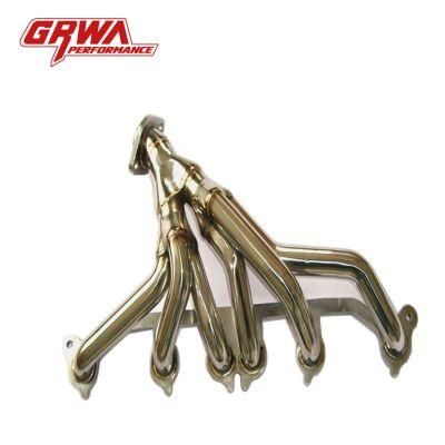 Grwa High Quality Automotive Exhaust Header for Jeep Wrangler