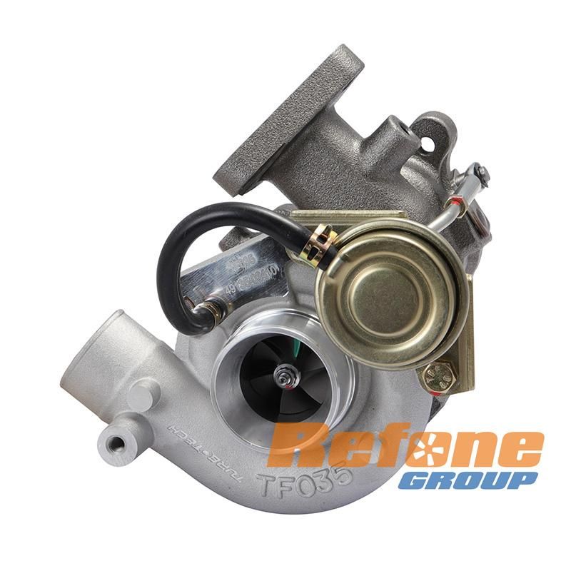TF035h 49135-03400 49135-03410 Turbocharger for Mitsubishi Pajero III 3.2 Di-D