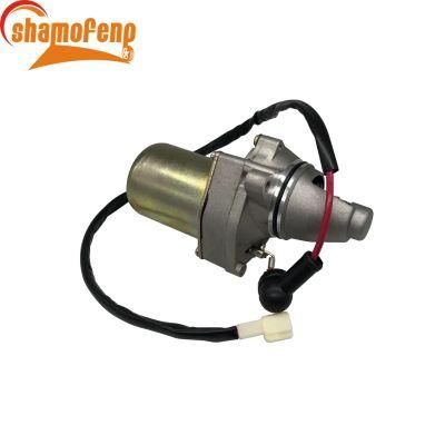 ATV Starter Replacement for Kawasaki Ksf80 Kfx80 &amp; Suzuki Lt80 Quadsport 21163-S003 Lt80-CS90 Sm10230 31100-40b01 Smu0033