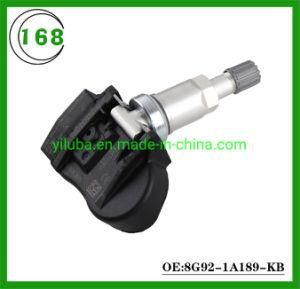 Quality Tire Pressure Monitoring Sensor TPMS Bbp337140b Bhb637140 8g921A189kb 8g92-1A189-Kb for Ford Galaxie Mazda 5 Mazda Cx-5