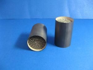 Euro 3, 4 Standard Motorcycle Metallic Catalytics