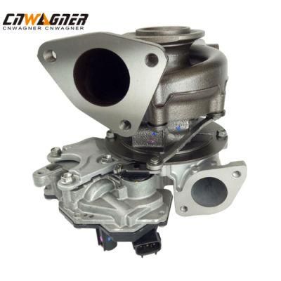 Vb31 Turbocharger Hilux Prado Innova Fortuner 2.8 L 17201-11080 for Toyota