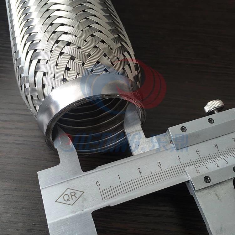 Exhaust Vibration Absorber Pipe for Auto Part Flexible Exhaust System