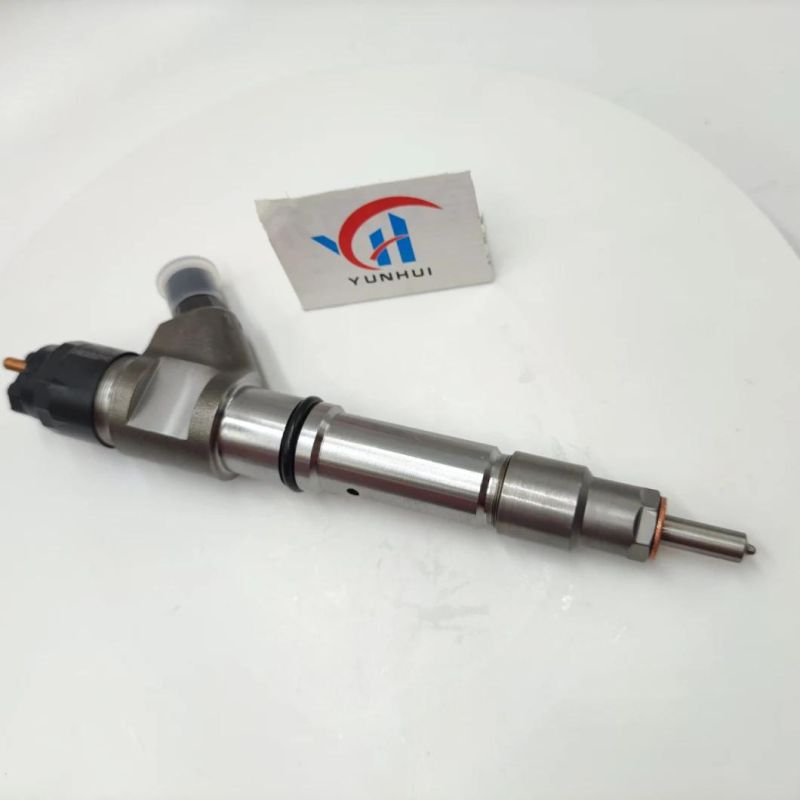 High Quality China Made New Common Rail Diesel Fuel Injector 0445120361 for Diesel Engine