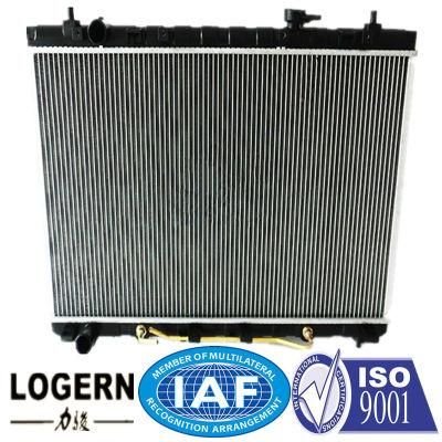 KIA Grand Carnival Vq2.7&prime;06- at 25310-4D800 Auto Radiator