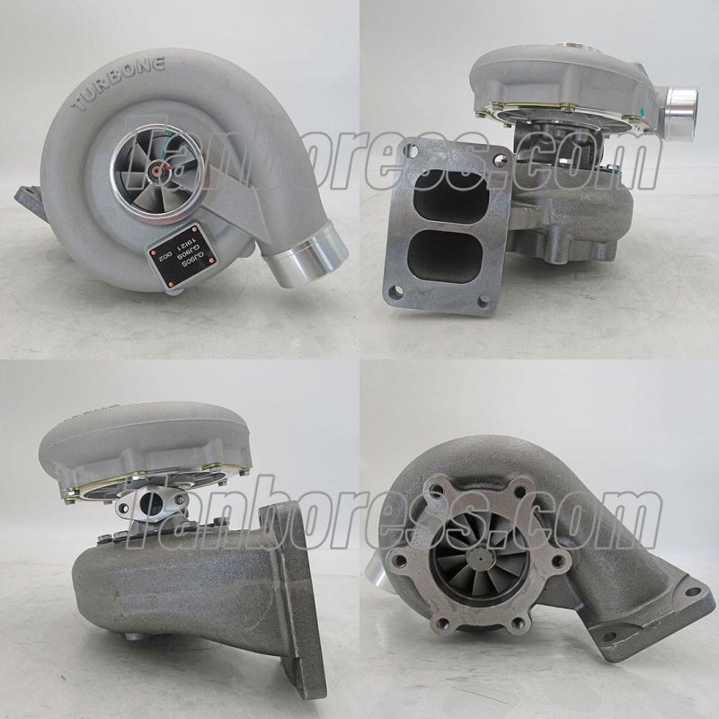 Sinotruk GJ90S WD615.67.68.65.61A.67A WD615.30 Weichai euro 2 615600113227 turbocharger