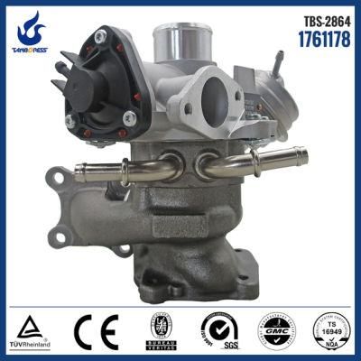 Turbocharger for Ford Focus Fiesta GTDI12V 1761178 1799836 CM5G6K682EC