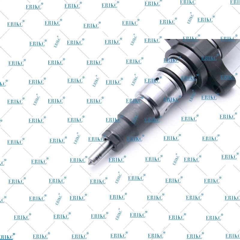 Erikc 0 445 120 212 Bosch Diesel Injector 0445120212 Bosch Fuel Injector Parts 0445 120 212 Diesel Fuel Injector for Cummins Daf Iveco VW 2830957