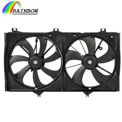 China Manufacturer Auto Accessories OEM Engine Cooling System Blades Radiator Fan Cool Electric Fans Cooler for American Car