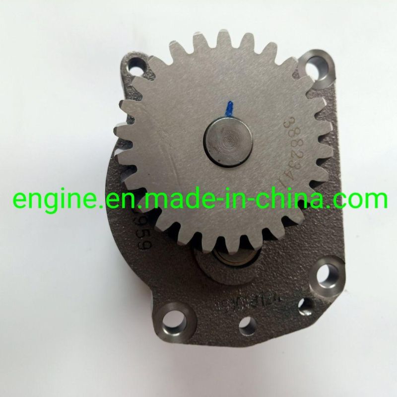 C Ummins M11/ISM/Qsm Oil Pump 3820800, 3883906, 4003957, 4003950 3882341