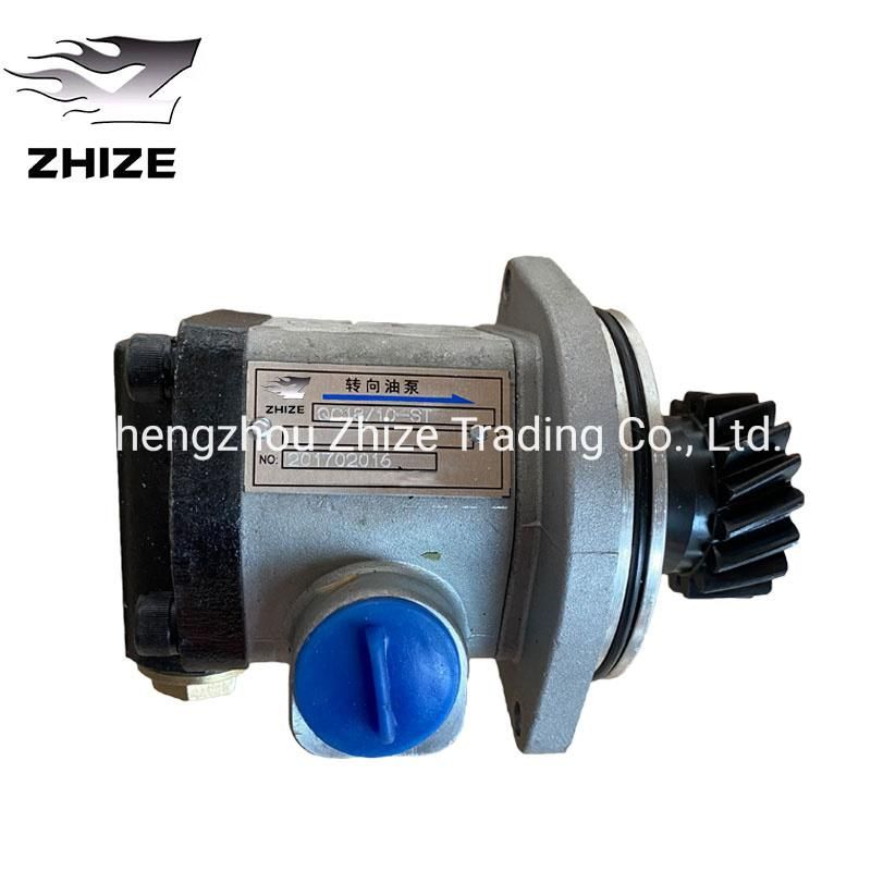 Original High Quality Steering Oil Pump of China QC 18/10-St